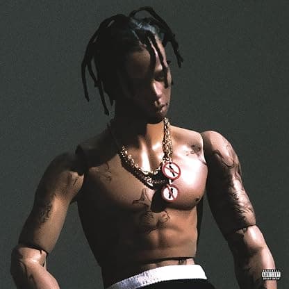 Rodeo [Disco de Vinil] por Travis Scott — capa do álbum