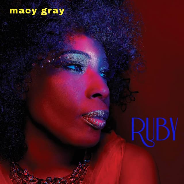 Ruby [Disco de Vinil] por Macy Gray — capa do álbum