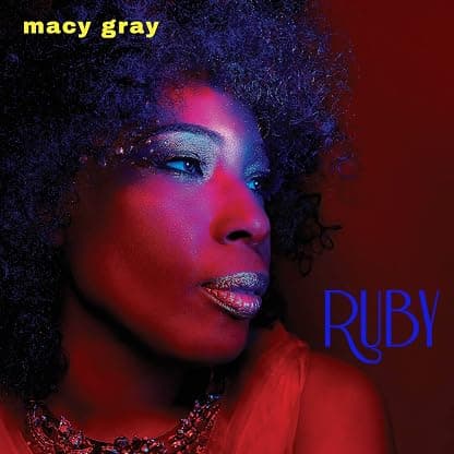 Ruby [Disco de Vinil] por Macy Gray — capa do álbum
