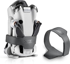 STARTRC Suporte de hélice para acessórios DJI Mini 4 Pro, alça de proteção de hélices para DJI Mini 4 Pro RC 2, estabilizador de protetor de hélice de drone e fixador de hélices por Artista não identificado — capa do álbum