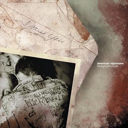 BACKGROUND MUSIC por American Nightmare — capa do álbum