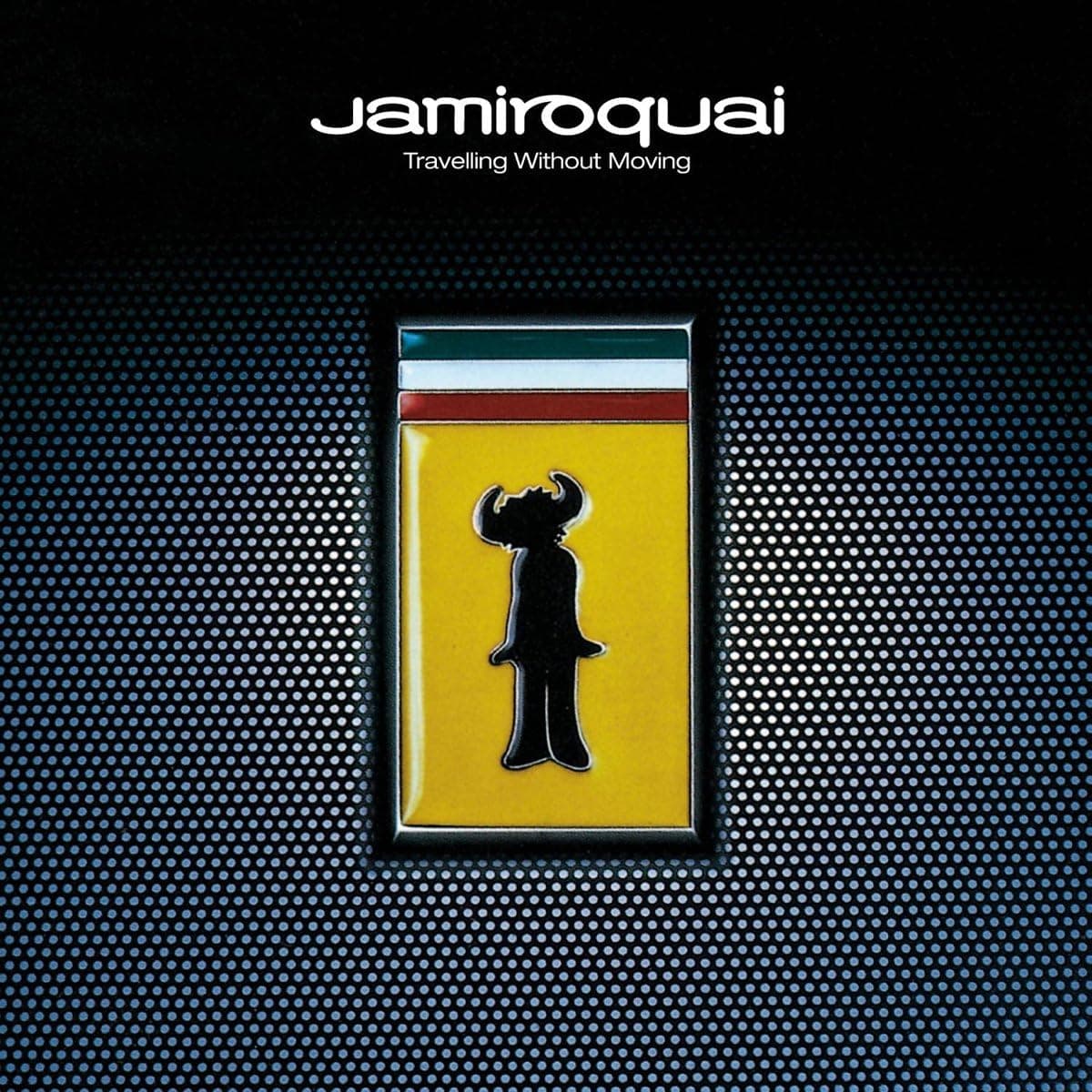 Travelling Without Moving [Disco de Vinil] por Jamiroquai — capa do álbum