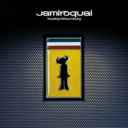Travelling Without Moving [Disco de Vinil] por Jamiroquai — capa do álbum