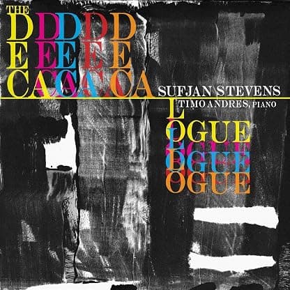 The Decalogue [Disco de Vinil] por Stevens & Timo Andres Sufjan — capa do álbum