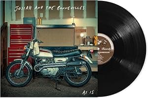 As Is[LP] por Josiah and the Bonnevilles — capa do álbum