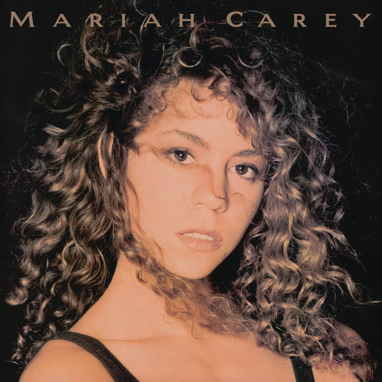 Mariah Carey [Disco de Vinil] por Mariah Carey — capa do álbum