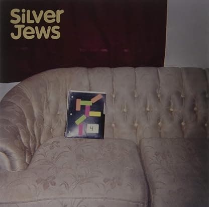 Bright Flight [Disco de Vinil] por Silver Jews — capa do álbum