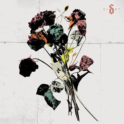 EI8HT por Shinedown — capa do álbum