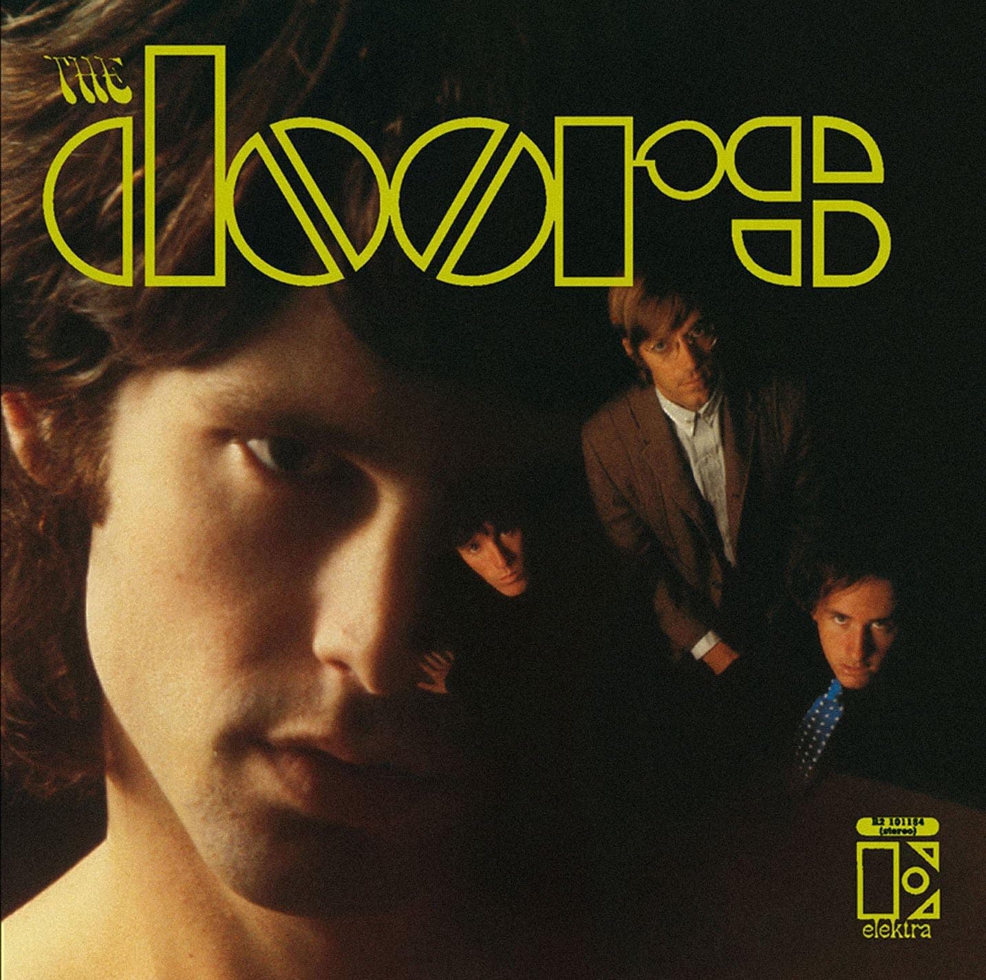 The Doors por The Doors — capa do álbum
