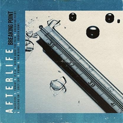 Breaking Point [LP] por Artista não identificado — capa do álbum