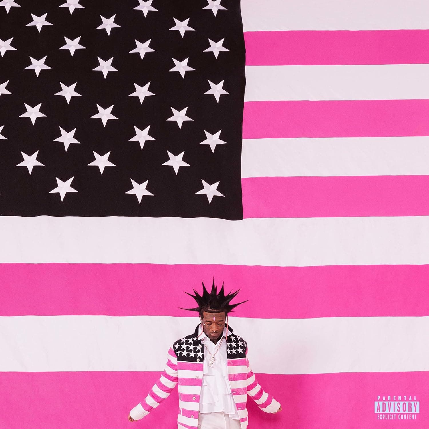 Pink Tape (Colored Vinyl, Pink) por Artista não identificado — capa do álbum