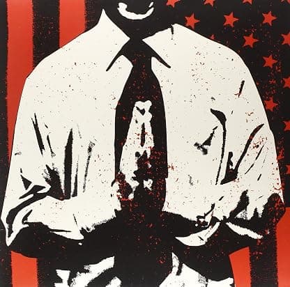 Empire Strikes First [Disco de Vinil] por Bad Religion — capa do álbum