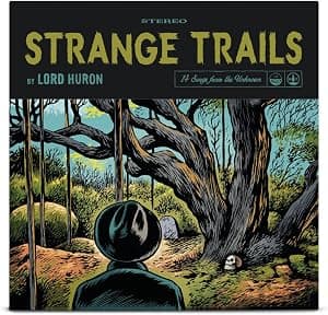 Strange Trails (10th Anniversary Edition) [VINYL] por Lord Huron — capa do álbum
