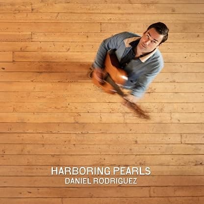 Harboring Pearls por Daniel Rodriguez — capa do álbum