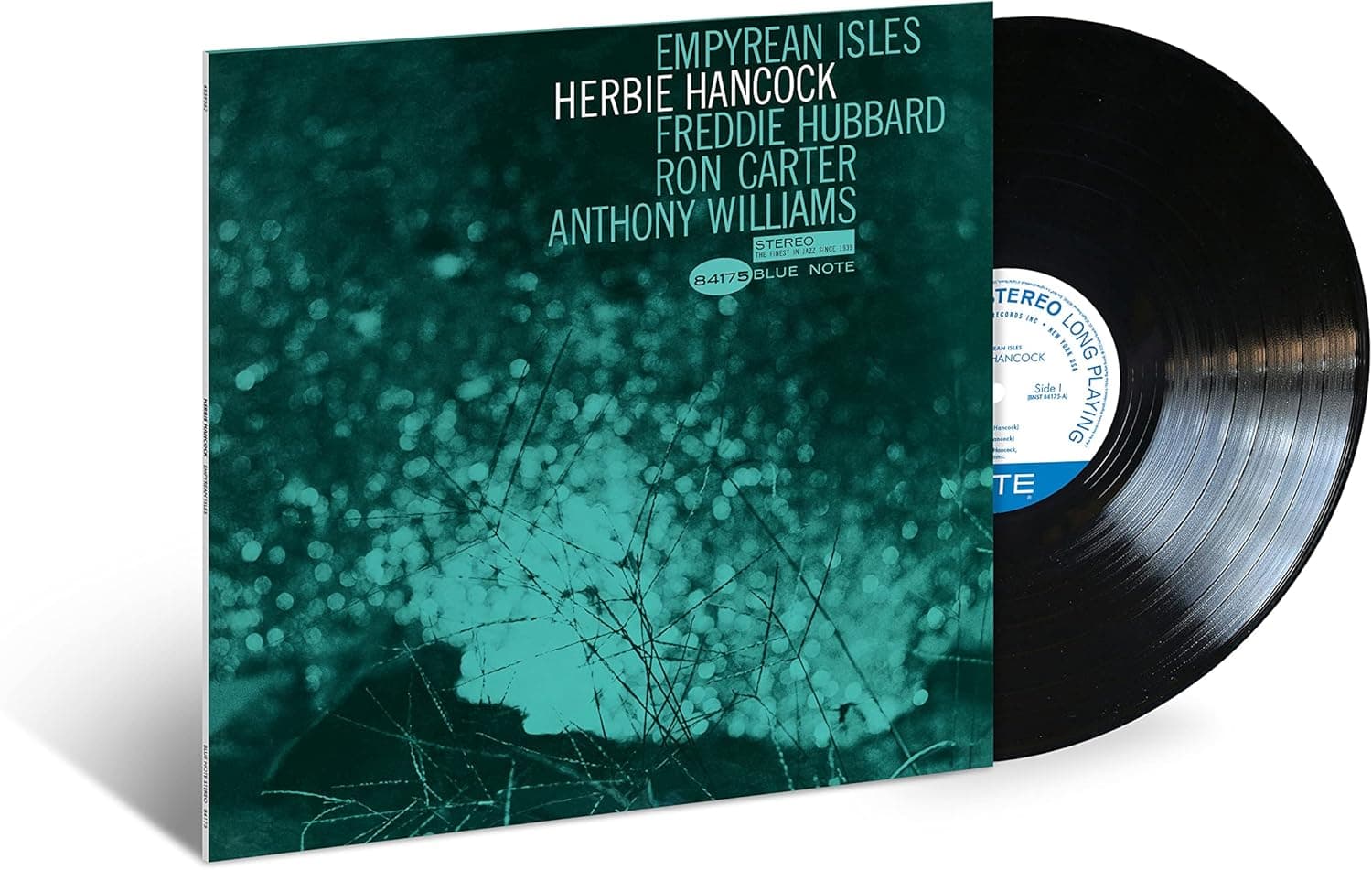 Empyrean Isles (Blue Note Classic Vinyl Series) [LP] por Herbie Hancock — capa do álbum