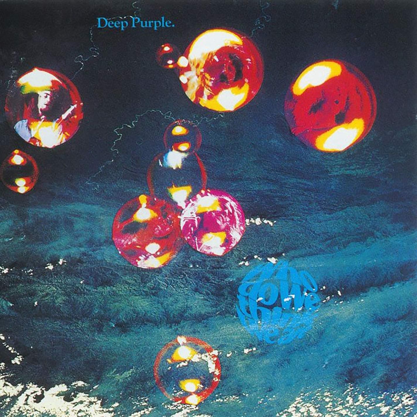 Who Do We Think We Are (Purple Vinyl) [Disco de Vinil] por Deep Purple — capa do álbum