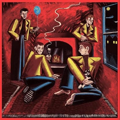 Debonair por Horsey — capa do álbum