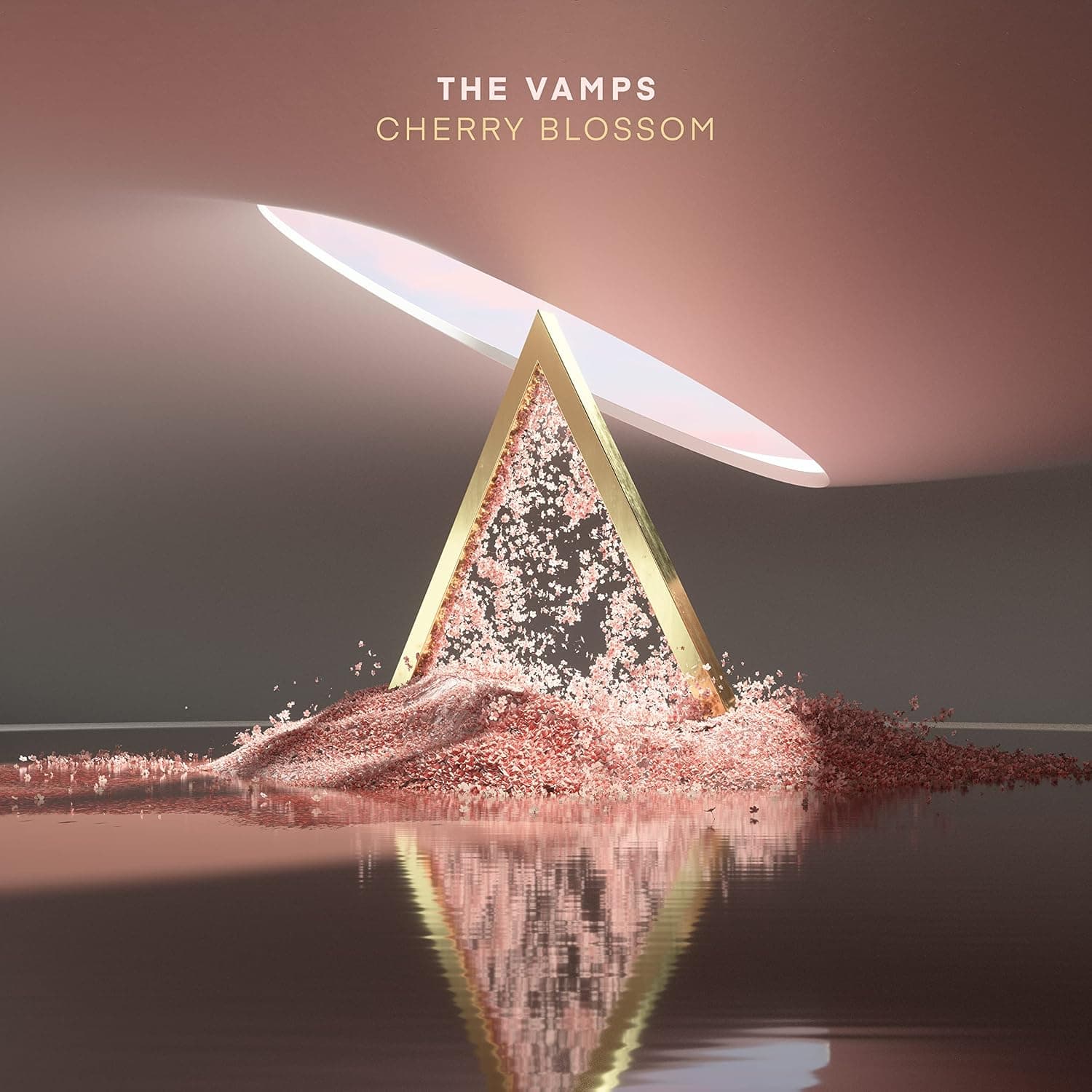 Cherry Blossom [Disco de Vinil] por Vamps — capa do álbum