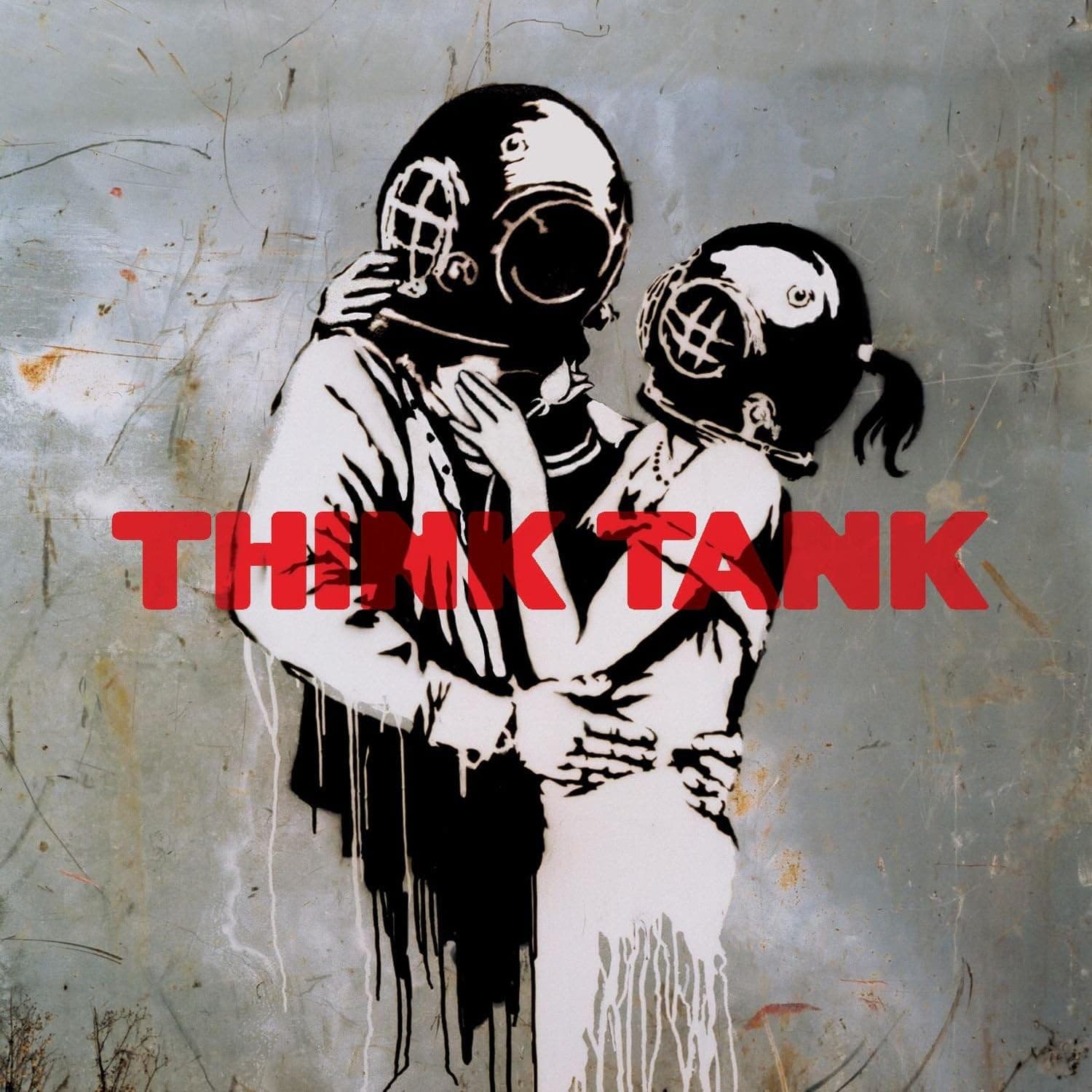 Think Tank [Special Edition] [Disco de Vinil] por Blur — capa do álbum