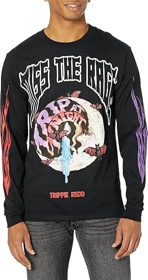 Trippie Redd Unisex-Adult Miss The Rage Long Sleeve por Artista não identificado — capa do álbum