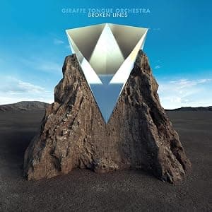 Broken Lines [Disco de Vinil] por CD de áudio — capa do álbum