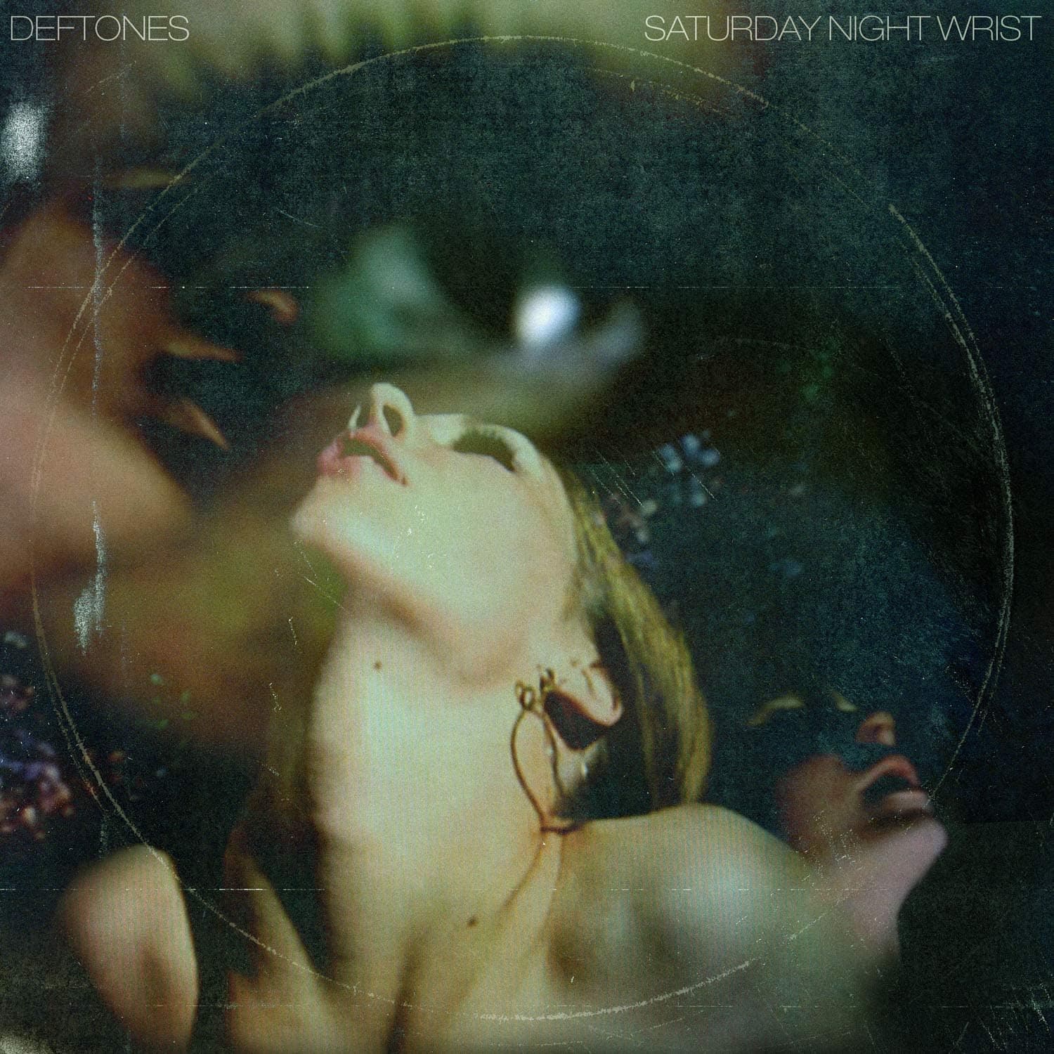 Saturday Night Wrist [Disco de Vinil] por Deftones — capa do álbum