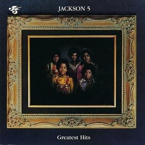 Greatest Hits [VINYL] por Jackson 5 — capa do álbum