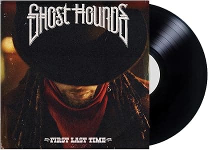 FIRST LAST TIME por Ghost Hounds — capa do álbum