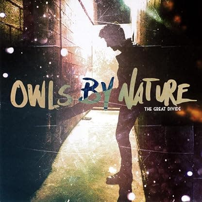 Great Divide (Dl Card) [Disco de Vinil] por Owls By Nature — capa do álbum