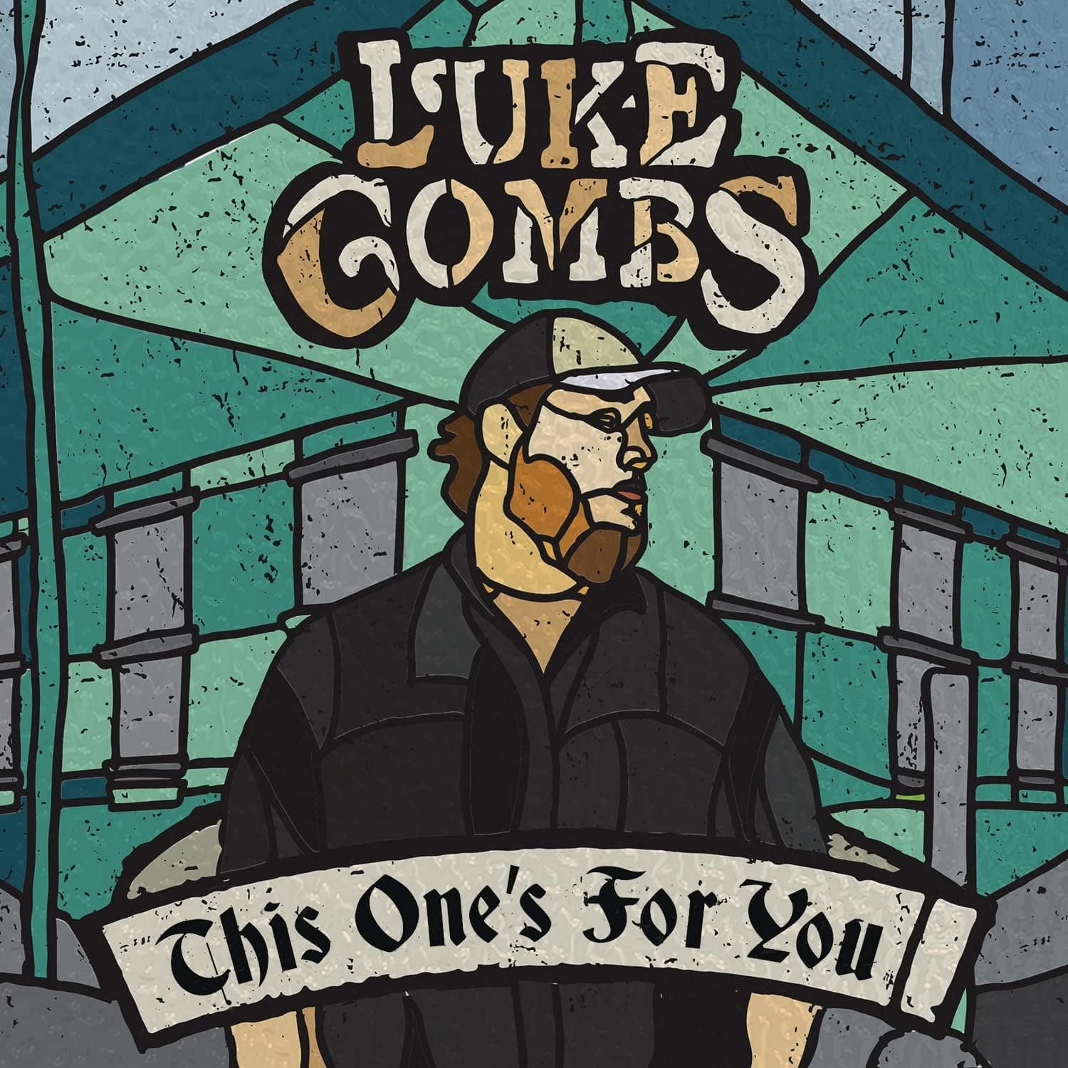 This One's For You [Disco de Vinil] por Luke Combs — capa do álbum