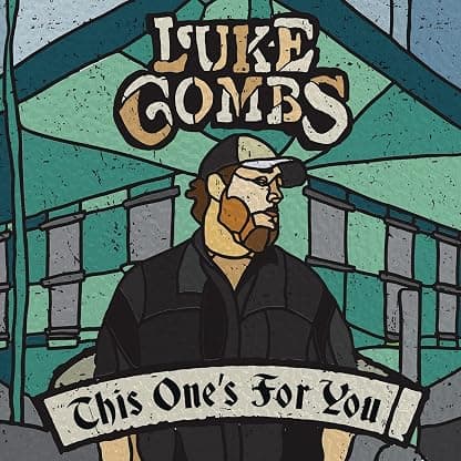 This One's For You [Disco de Vinil] por Luke Combs — capa do álbum