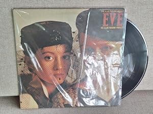 The Alan Parsons Project - EVE por The Alan Parsons Project — capa do álbum