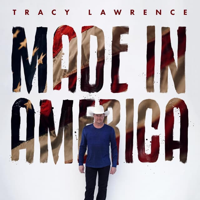 Made In America [Disco de Vinil] por Tracy Lawrence — capa do álbum
