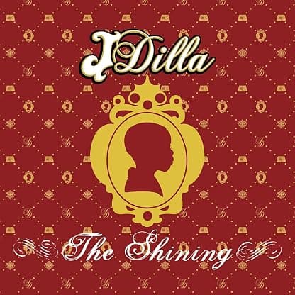 The Shining [Disco de Vinil] por J Dilla — capa do álbum
