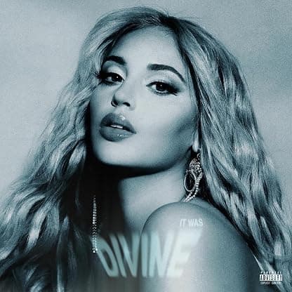 It Was Divine [VINYL] por Alina Baraz — capa do álbum