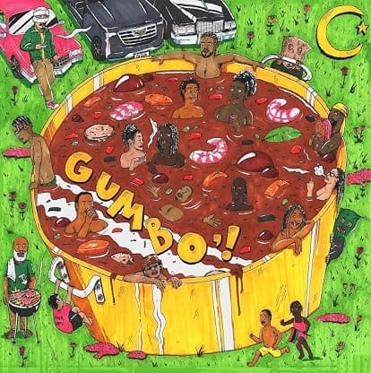 Gumbo'! por C — capa do álbum