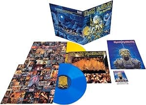 LP VINIL Iron Maiden - Live After Death por Iron Maiden — capa do álbum