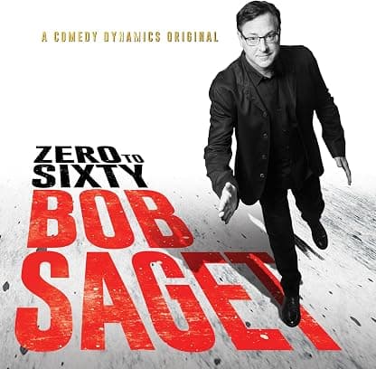 Zero To Sixty [Disco de Vinil] por Bob Sage — capa do álbum
