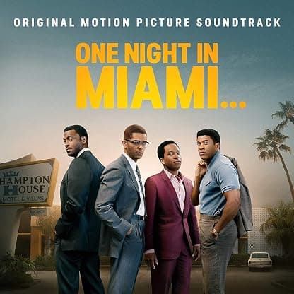 One Night In Miami...(Original Motion Picture Soundtrack) [LP] por Various Artists — capa do álbum