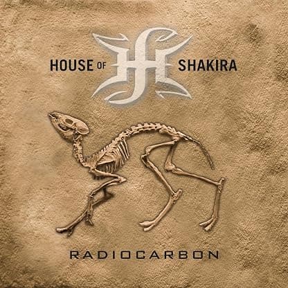 Radiocarbon [Disco de Vinil] por House Of Shakira — capa do álbum