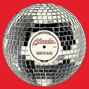 Heart Of Glass [Disco de Vinil] por Blondie — capa do álbum