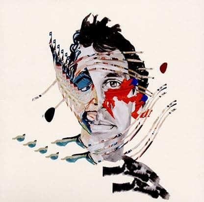 Painting with [Disco de Vinil] por Animal Collective — capa do álbum