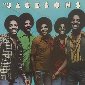 The Jacksons [Disco de Vinil] por The Jacksons — capa do álbum