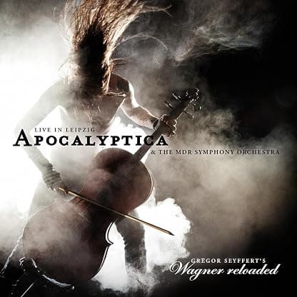 Wagner Reloaded - Live In Leipzig [Disco de Vinil] por Apocalyptica — capa do álbum