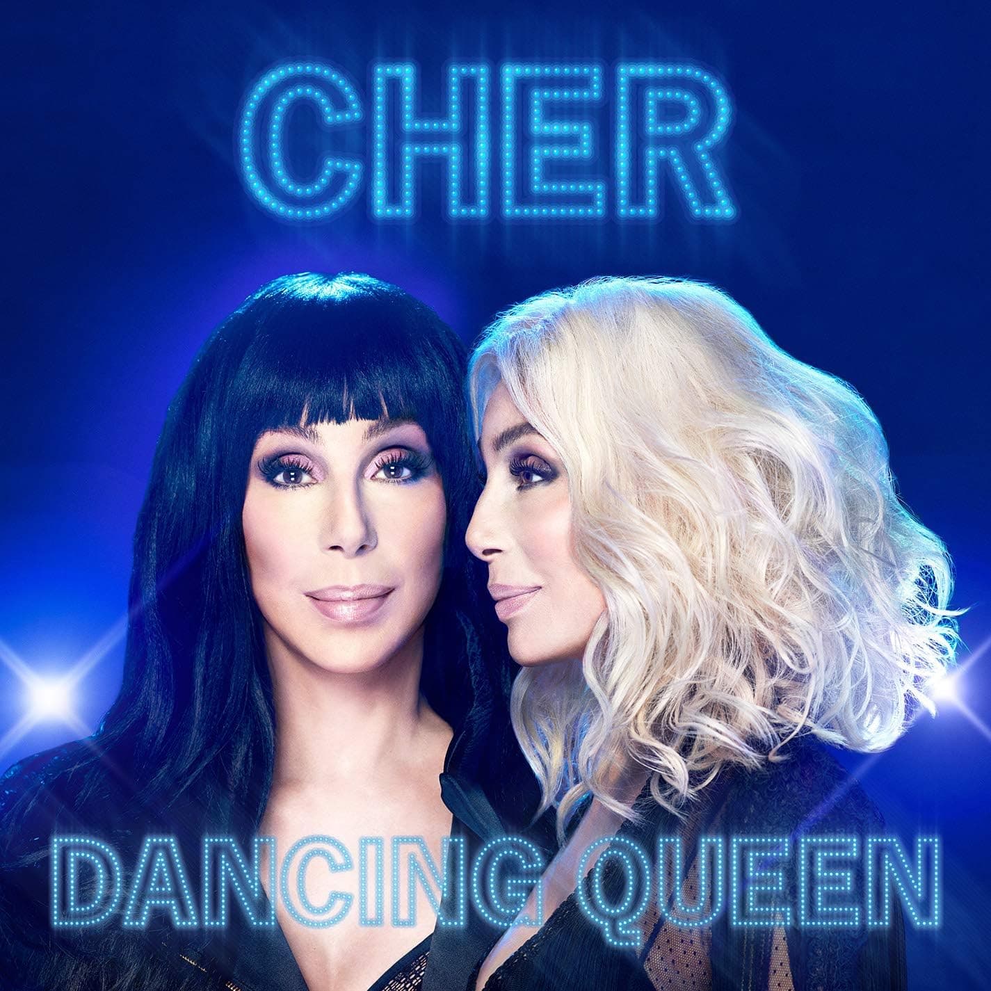 Dancing Queen [Disco de Vinil] por Cher — capa do álbum