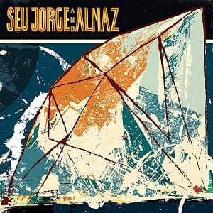 Seu Jorge and Almaz [Disco de Vinil] por Seu Jorge — capa do álbum
