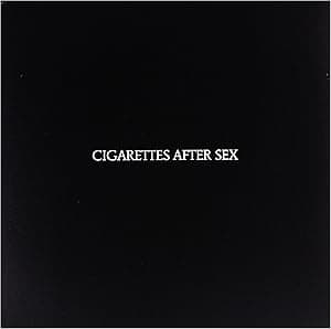 Cigarettes After Sex [Explicit Content] por Músicas MP3 — capa do álbum