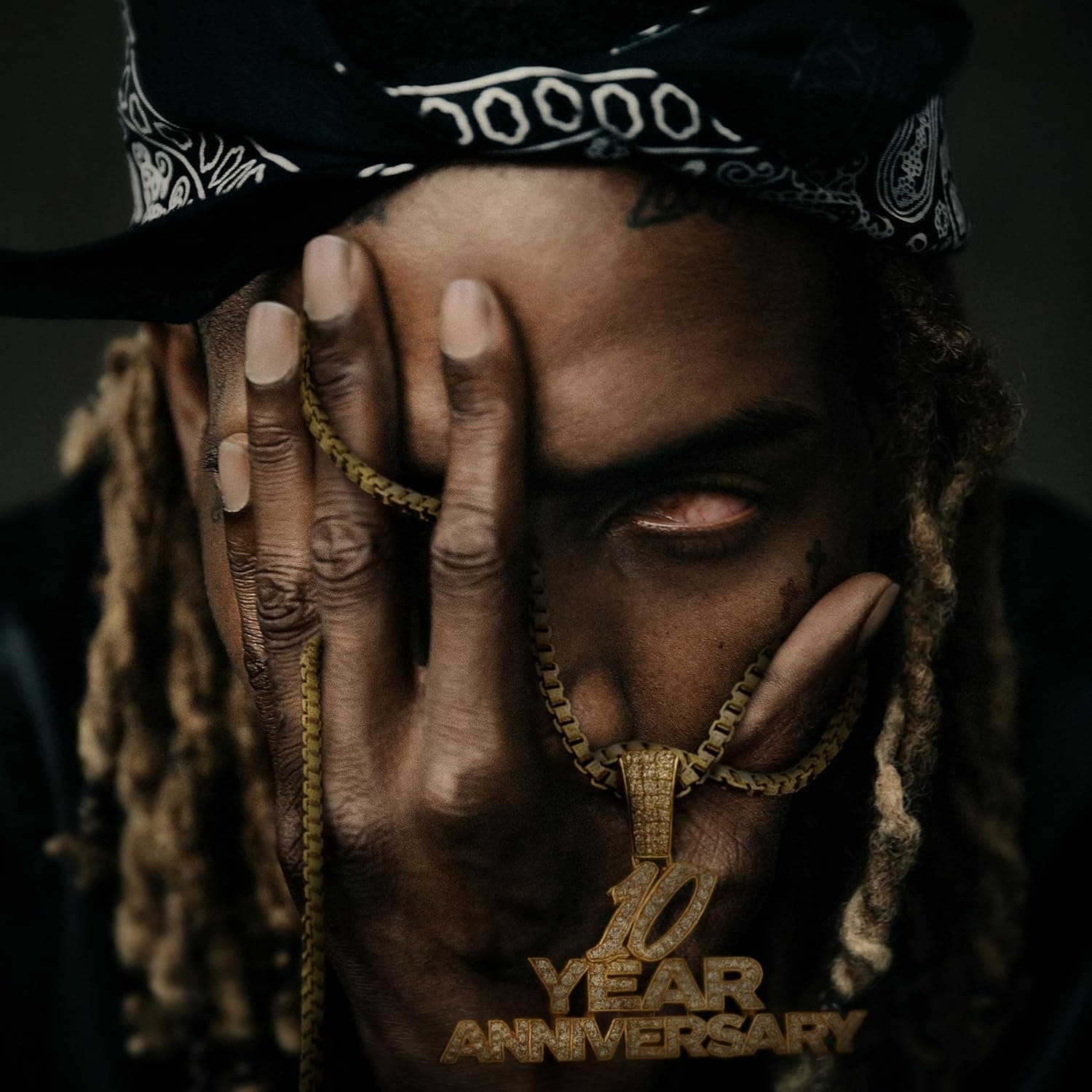 Fetty Wap por Fetty Wap — capa do álbum
