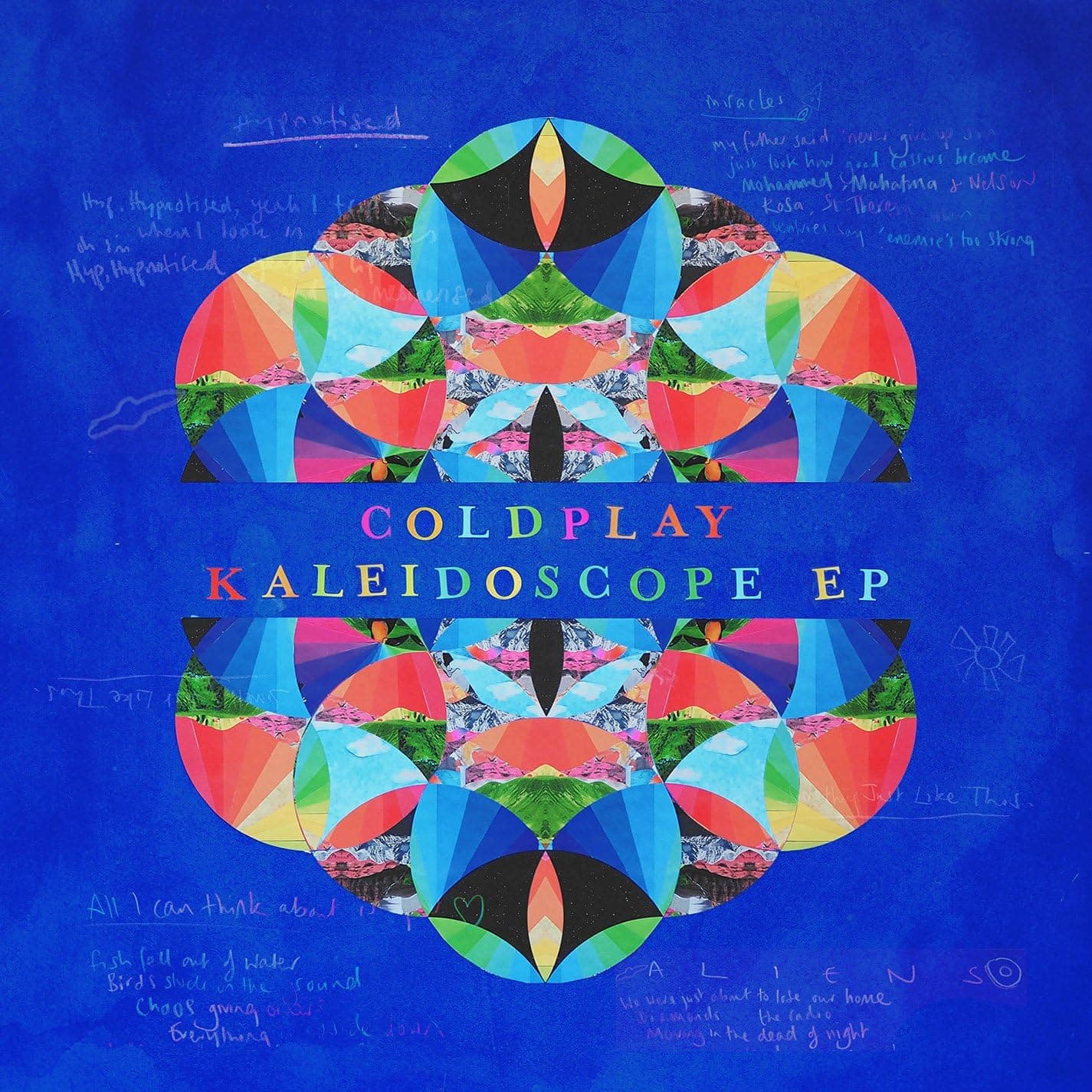 Coldplay - Kaleidoscope [Disco de Vinil] por Coldplay — capa do álbum