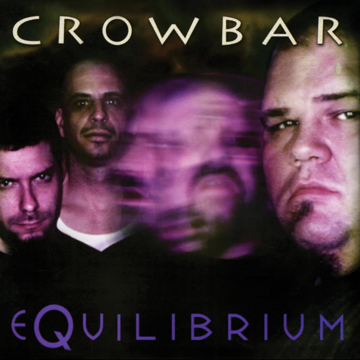 Equilibrium por Crowbar — capa do álbum